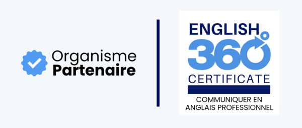 Organisme partenaire English 360
